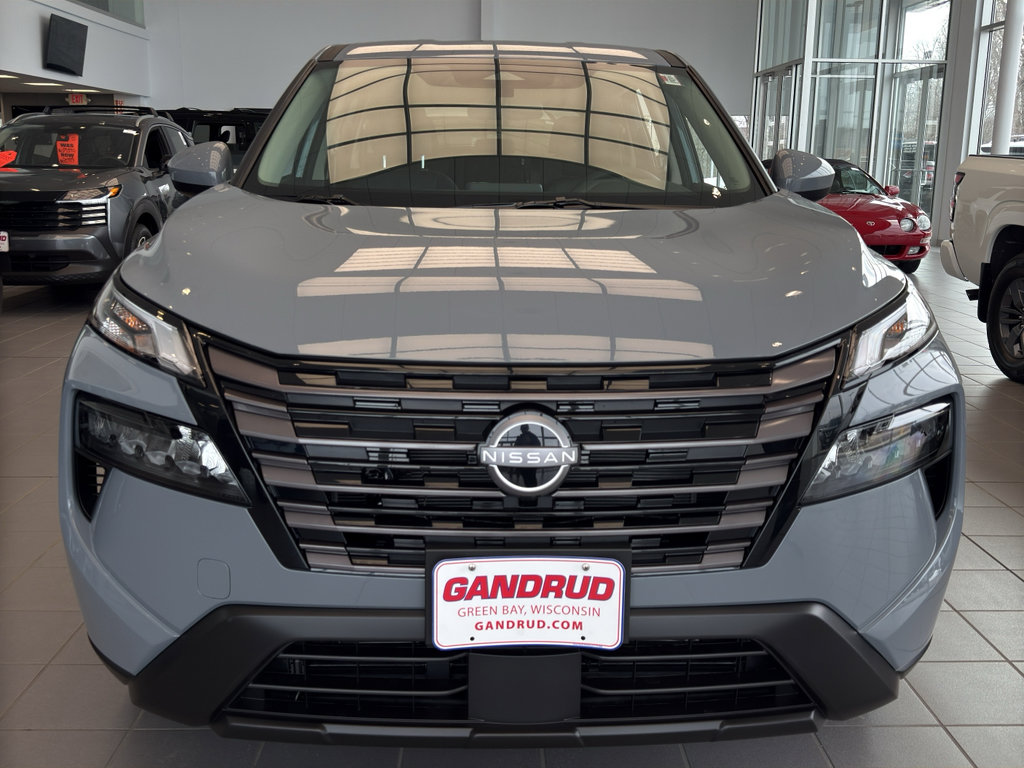 New 2026 Nissan Rogue SV image 3