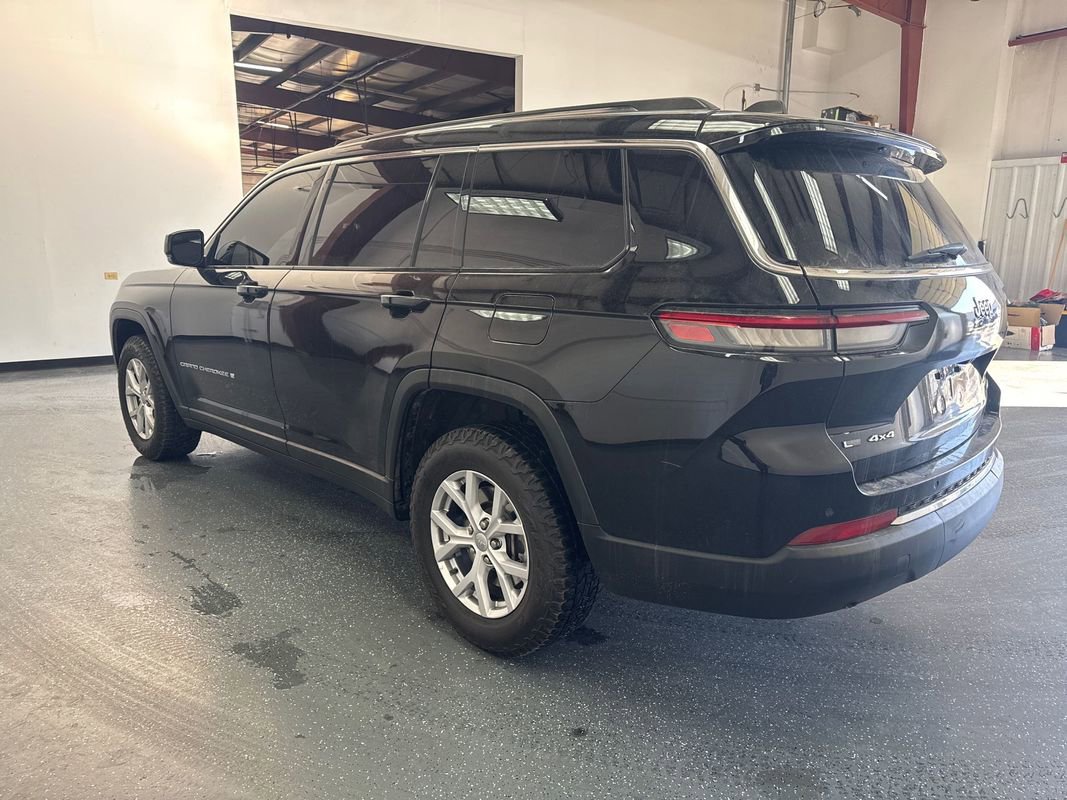 Used 2021 Jeep Grand Cherokee L Limited image 6