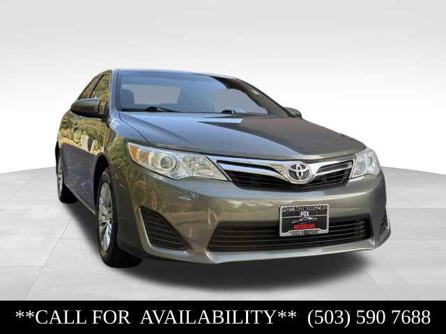 Used 2014 Toyota Camry LE FWD image 7