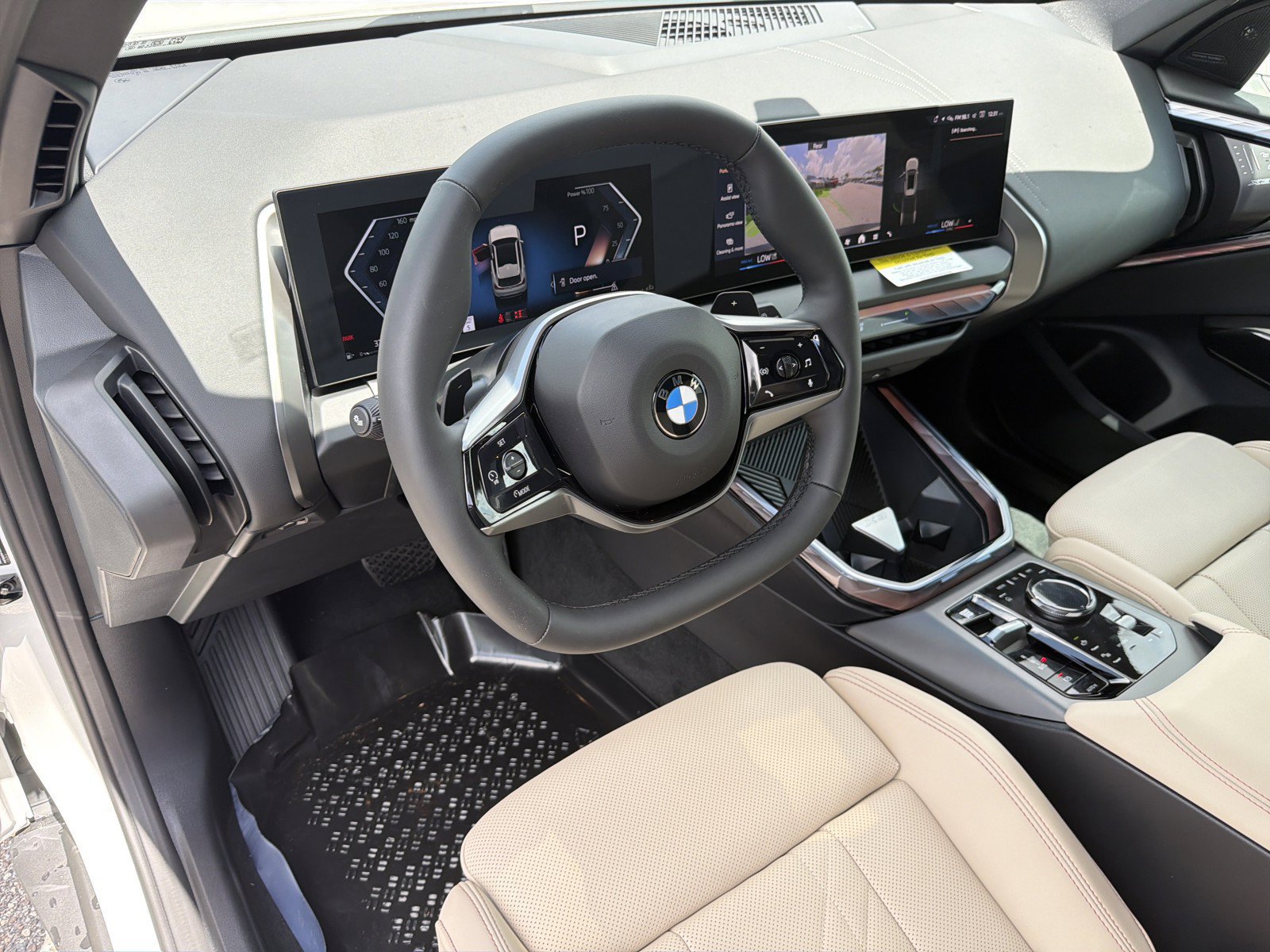 New 2026 BMW X3 xDrive30i w/ Convenience Package AWD/4WD image 21