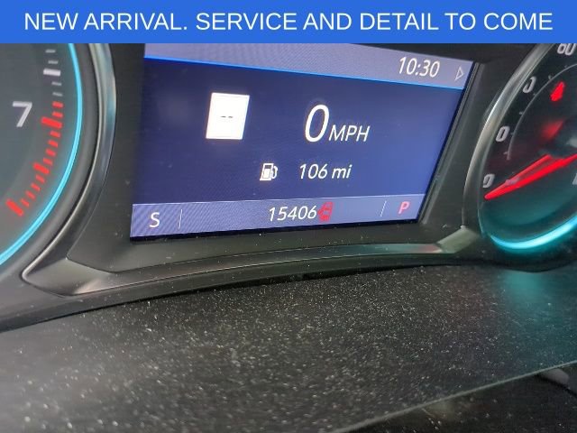 Used 2024 Chevrolet Traverse RS w/ LPO, Floor Liner Package image 2