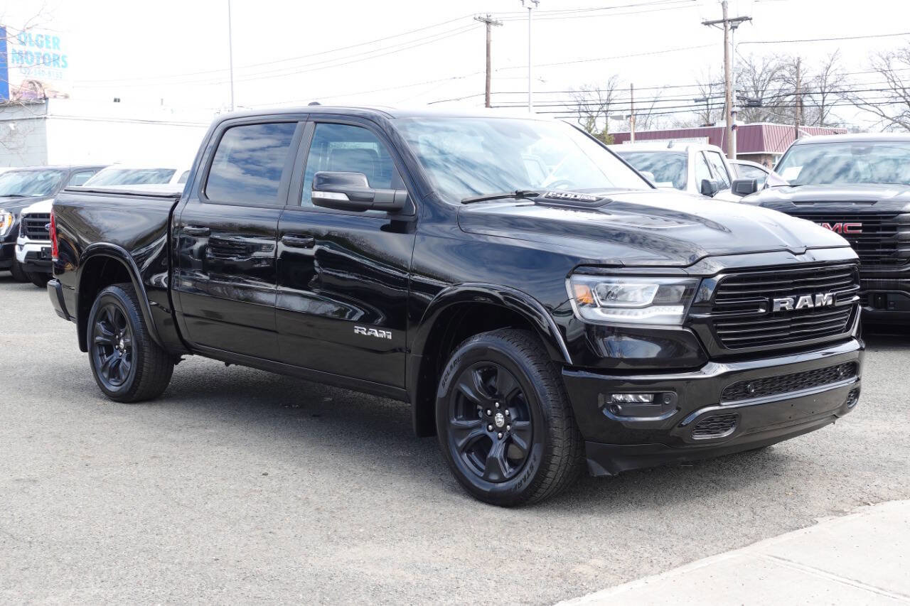 Used 2022 RAM 1500 Laramie AWD/4WD image 5