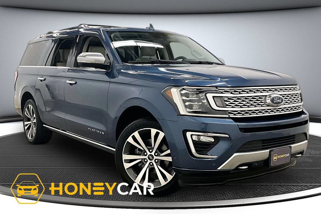 Used 2020 Ford Expedition Max Platinum AWD/4WD image 1