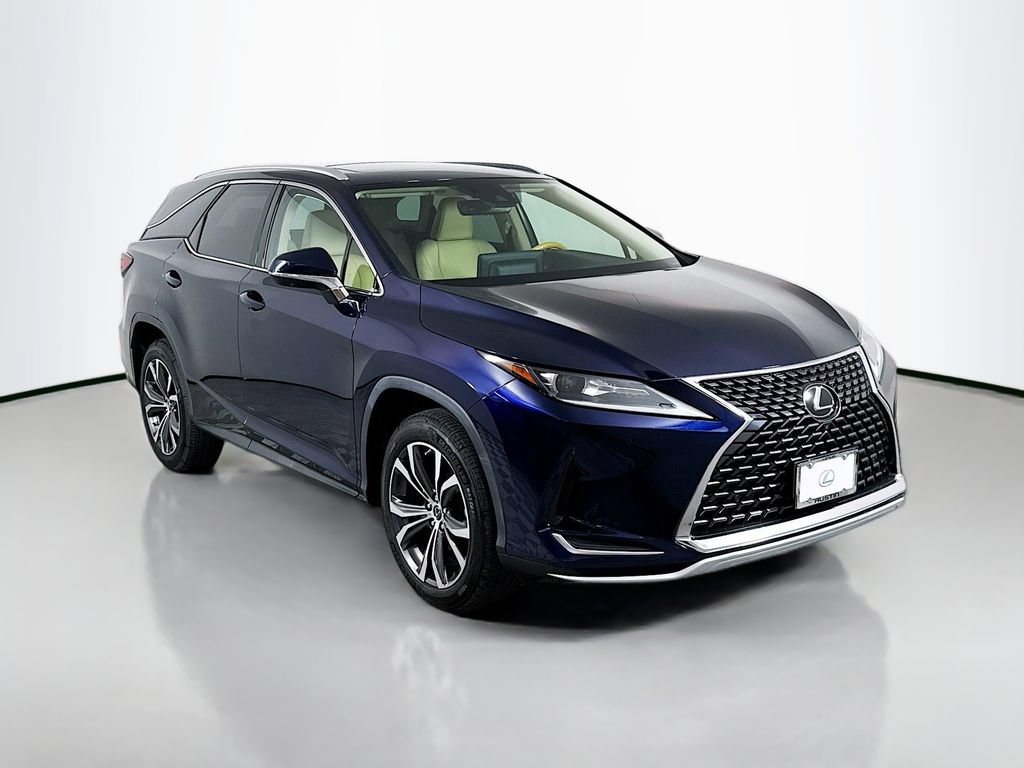 Certified 2021 Lexus RX 350L FWD w/ Premium Package image 3
