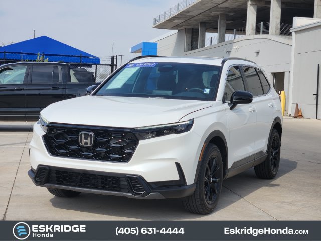 Certified 2025 Honda CR-V Sport image 3