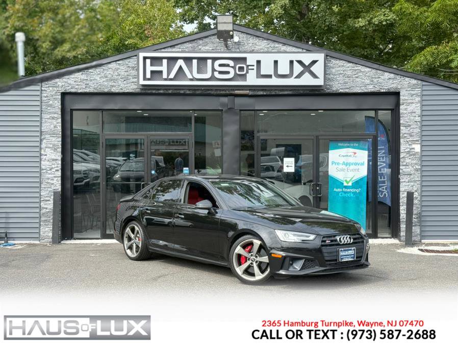 Used 2019 Audi S4 Premium Plus w/ Premium Plus Package