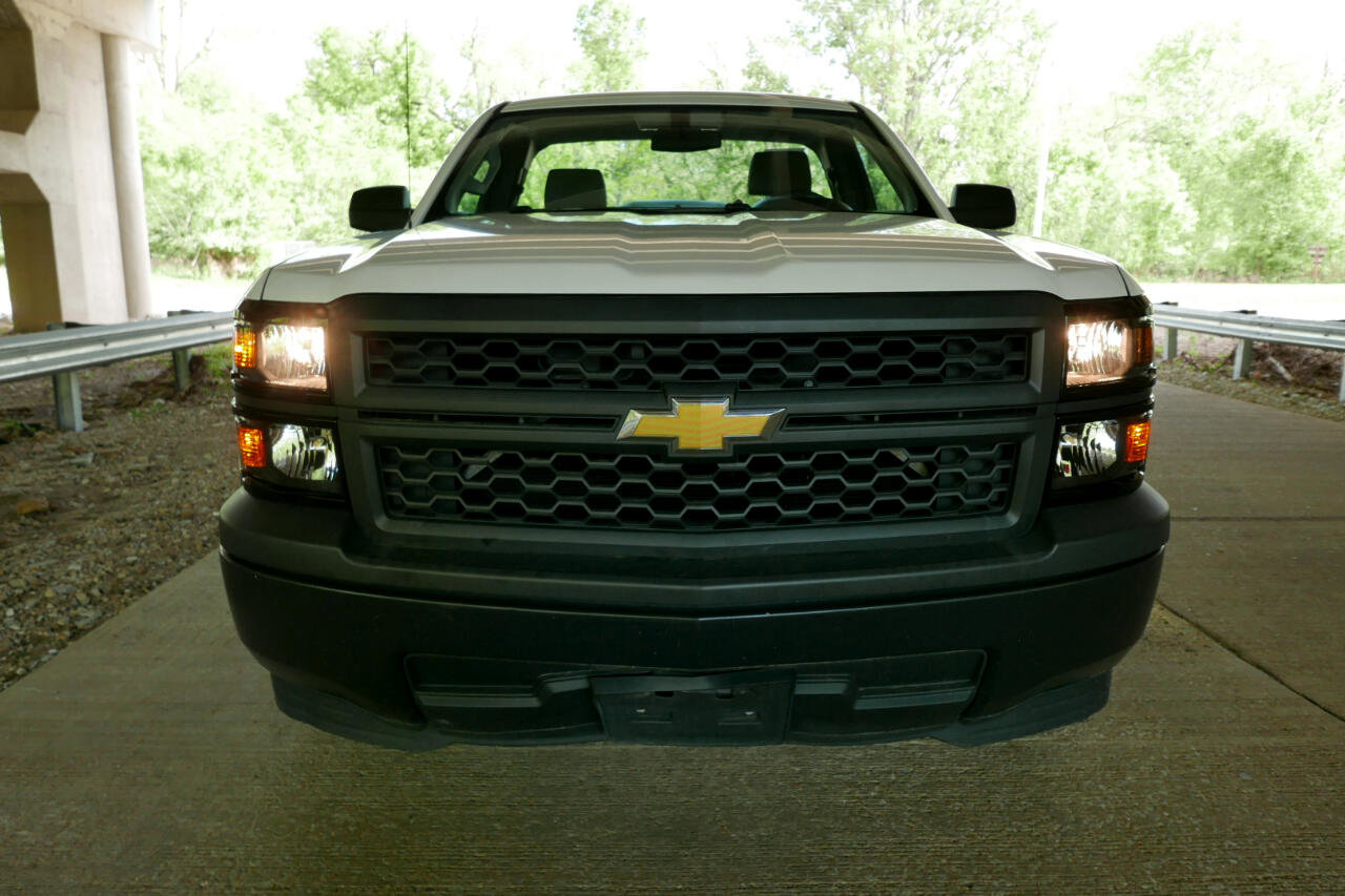 Used 2014 Chevrolet Silverado 1500 W/T w/ Trailering Package image 20