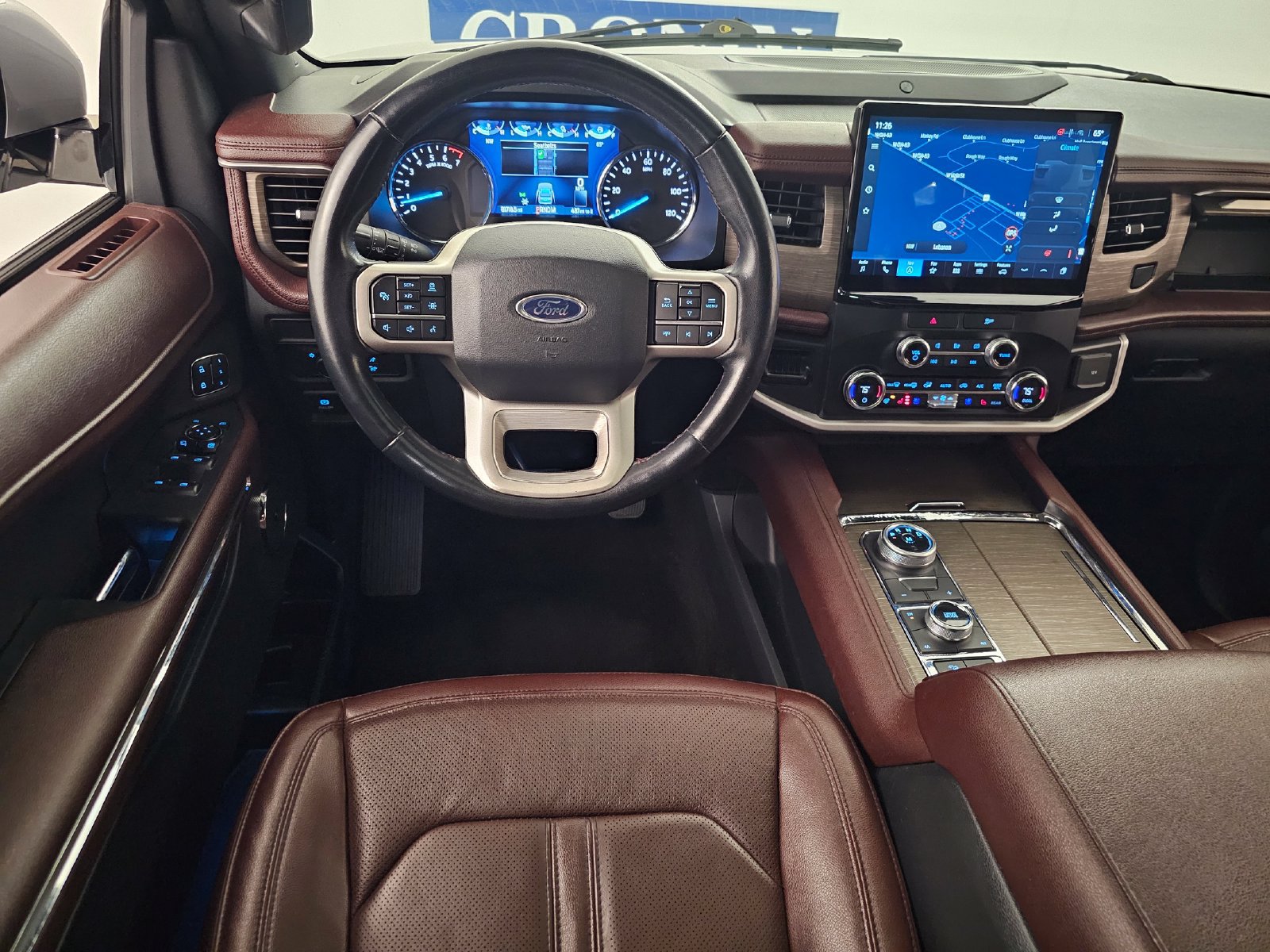 Used 2022 Ford Expedition Max Limited AWD/4WD image 10
