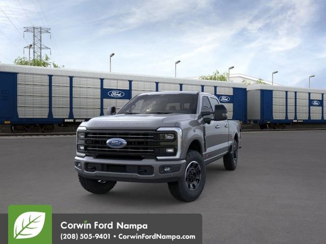 New 2026 Ford F250 Platinum AWD/4WD image 3