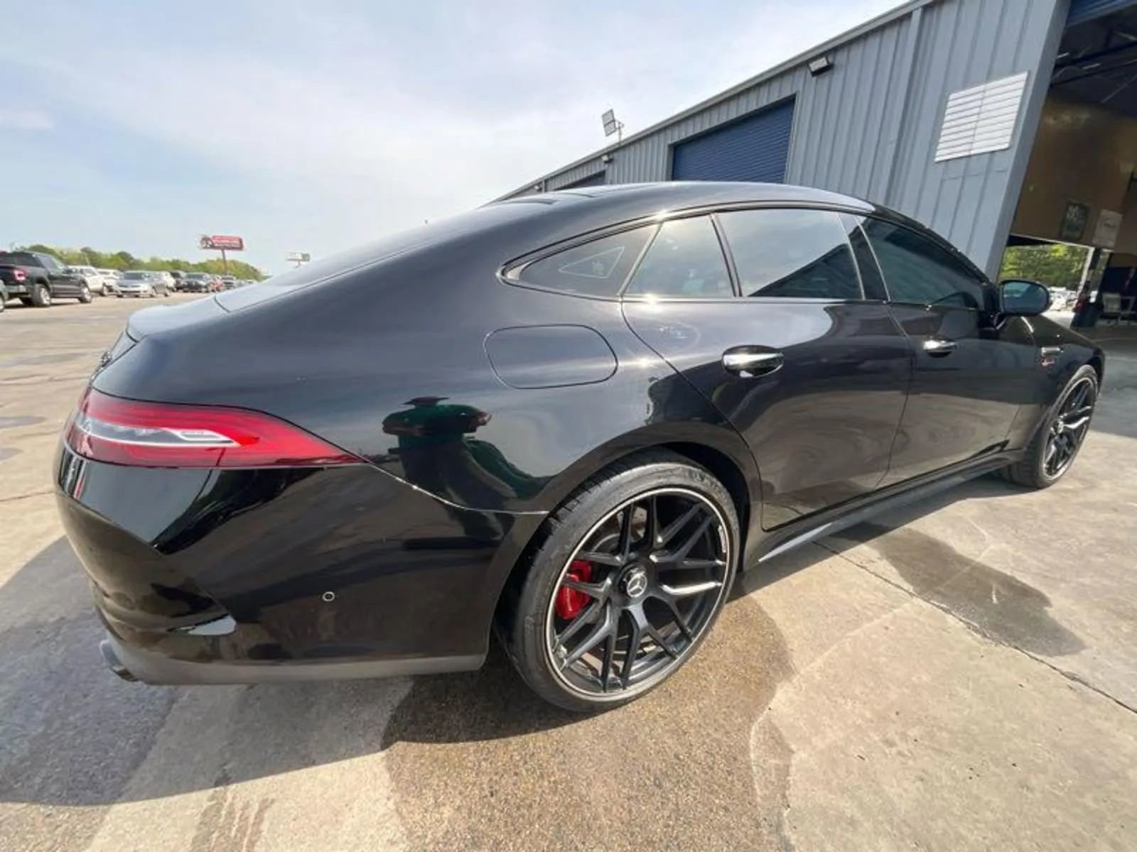 Used 2021 Mercedes-Benz AMG GT 53 image 6