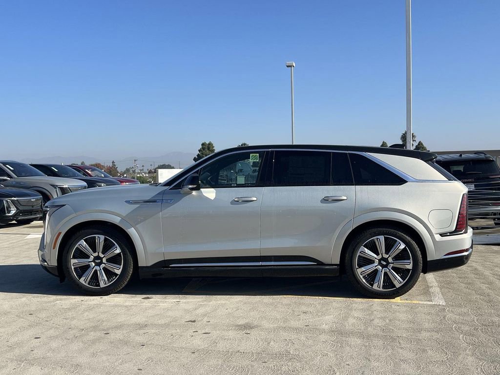 New 2025 Cadillac Escalade IQ Luxury 2 image 7