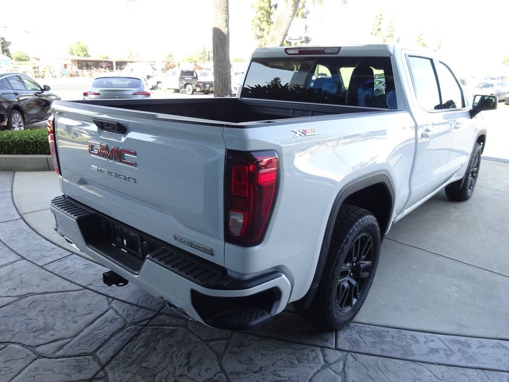 New 2026 GMC Sierra 1500 Elevation AWD/4WD image 8