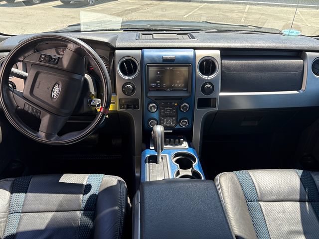 Used 2013 Ford F150 Raptor w/ Luxury Equipment Group AWD/4WD image 20