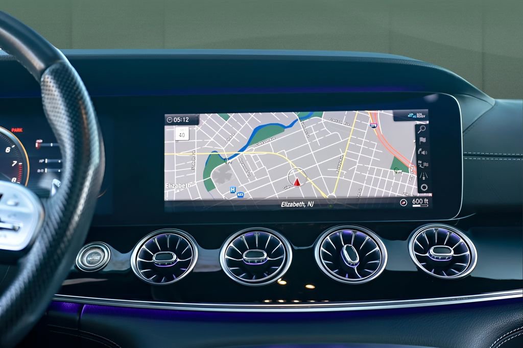 Used 2020 Mercedes-Benz AMG GT 63 w/ Acoustic Comfort Package image 47