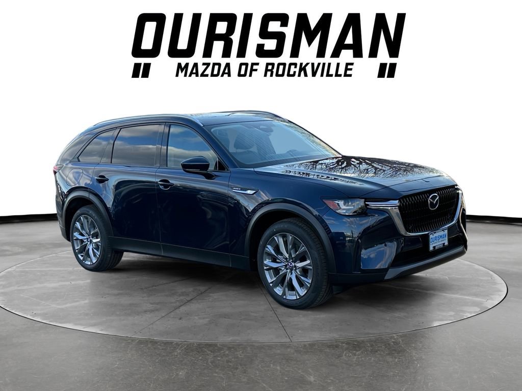 New 2026 MAZDA CX-90 Plug-In Hybrid w/ Preferred image 1