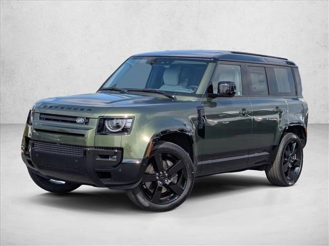 New 2026 Land Rover Defender 110 X-Dynamic SE AWD/4WD image 1