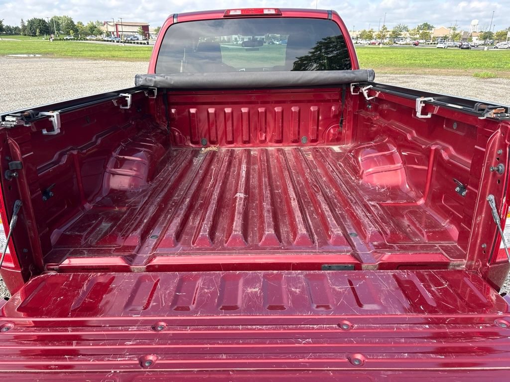 Used 2017 Nissan Frontier S RWD image 8
