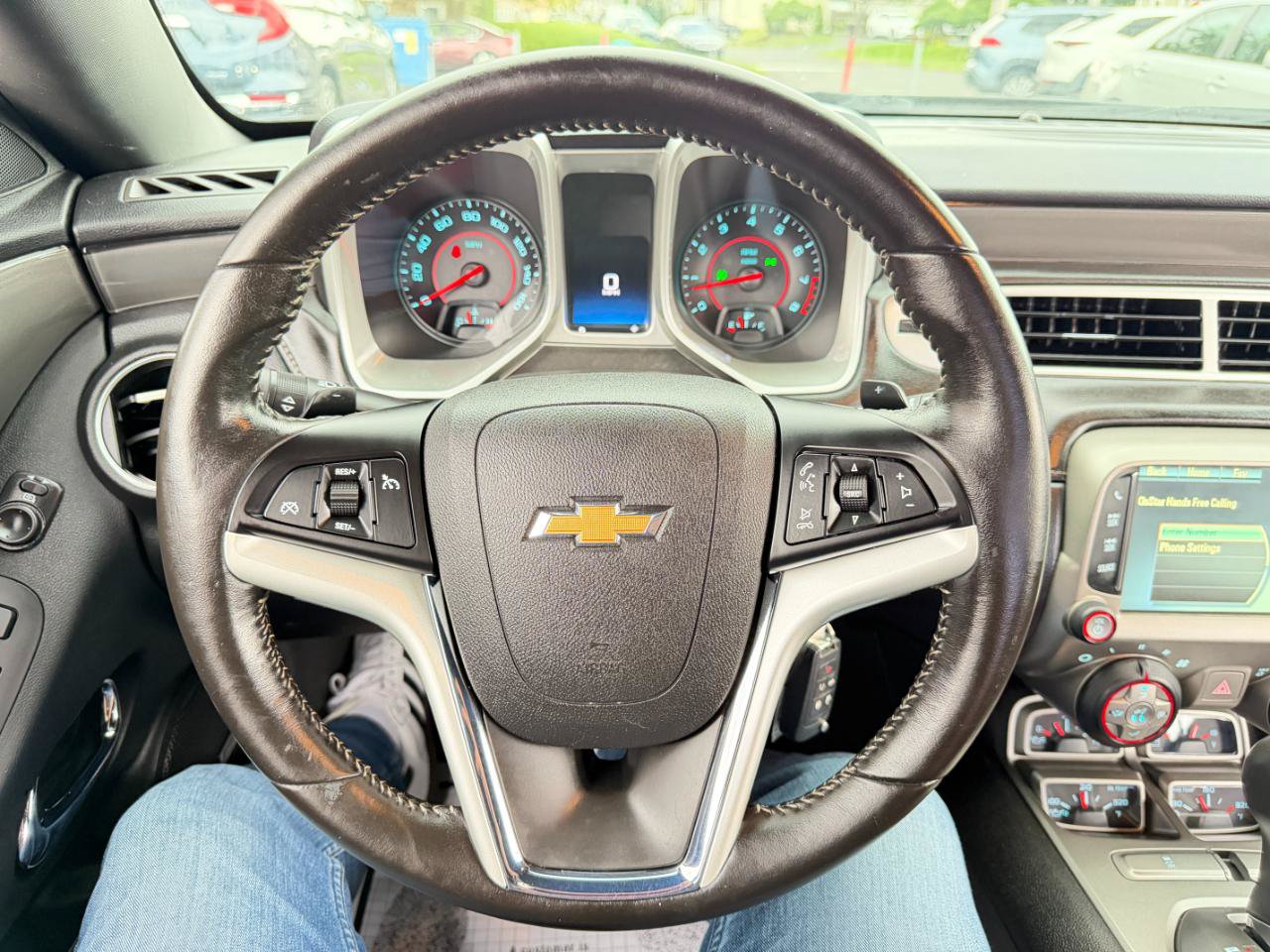 Used 2015 Chevrolet Camaro LT w/ RS Package RWD image 57
