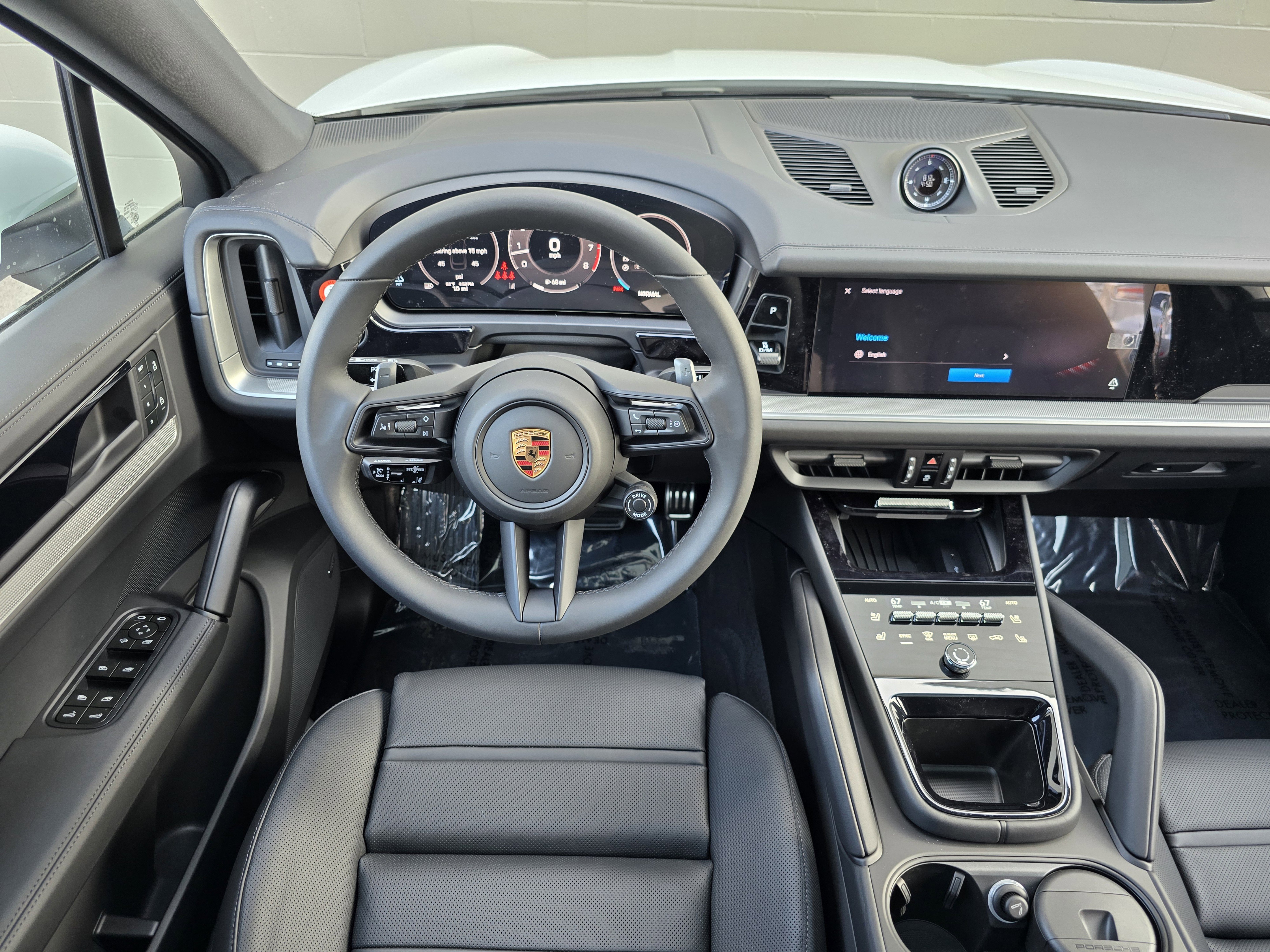 New 2025 Porsche Cayenne S image 24
