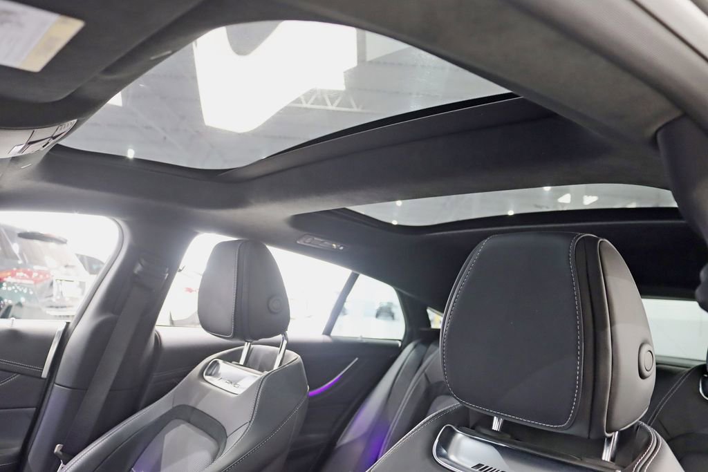 Used 2024 Mercedes-Benz AMG GT 53 image 35