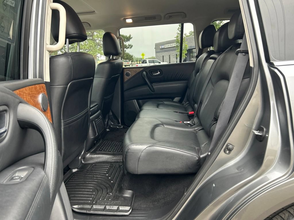 Used 2024 Nissan Armada SL AWD/4WD image 20