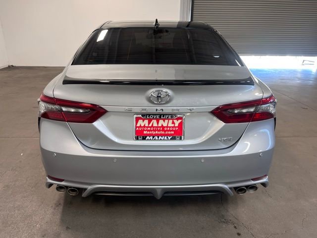Used 2022 Toyota Camry XSE w/ Navigation Package image 4