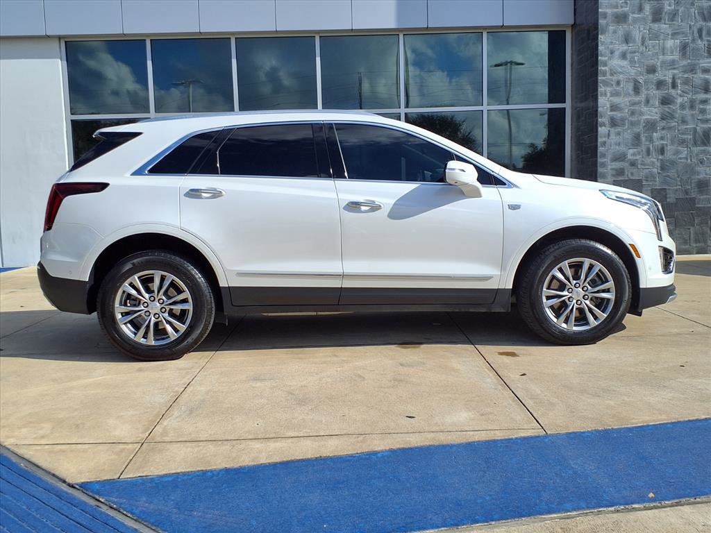 Used 2022 Cadillac XT5 Premium Luxury w/ Technology Package image 25