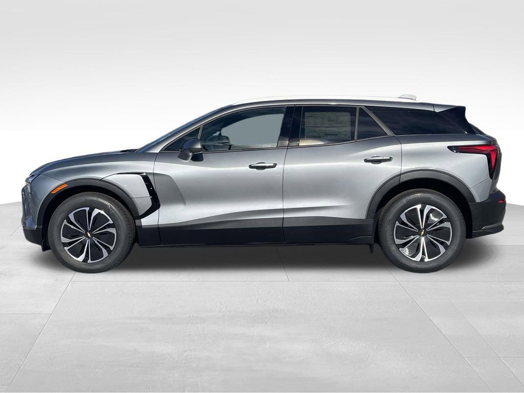 New 2026 Chevrolet Blazer EV LT image 6