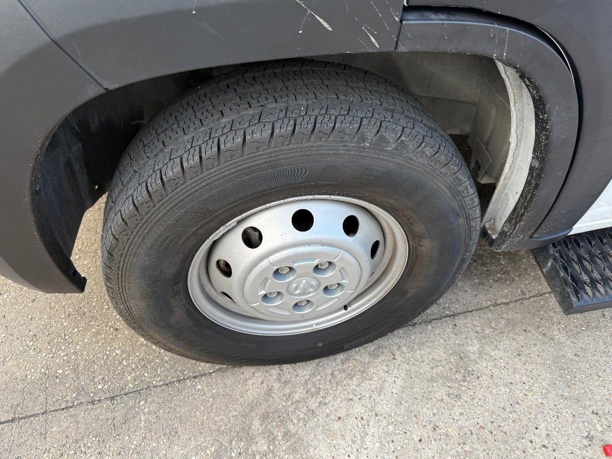 Used 2022 RAM ProMaster 1500 FWD image 11