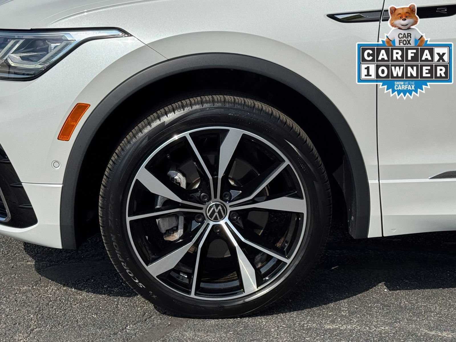 Used 2024 Volkswagen Tiguan SEL R-Line AWD/4WD image 62