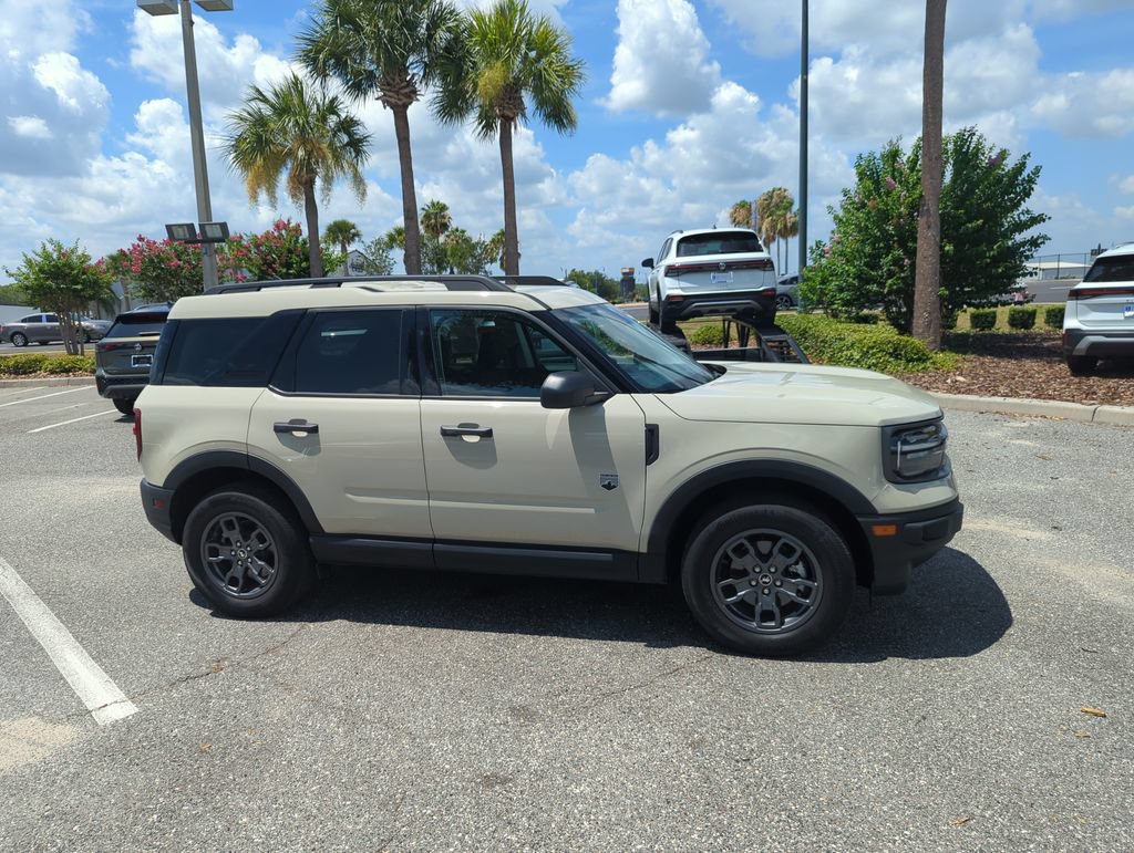 Used 2024 Ford Bronco Sport Big Bend w/ Convenience Package AWD/4WD video 2