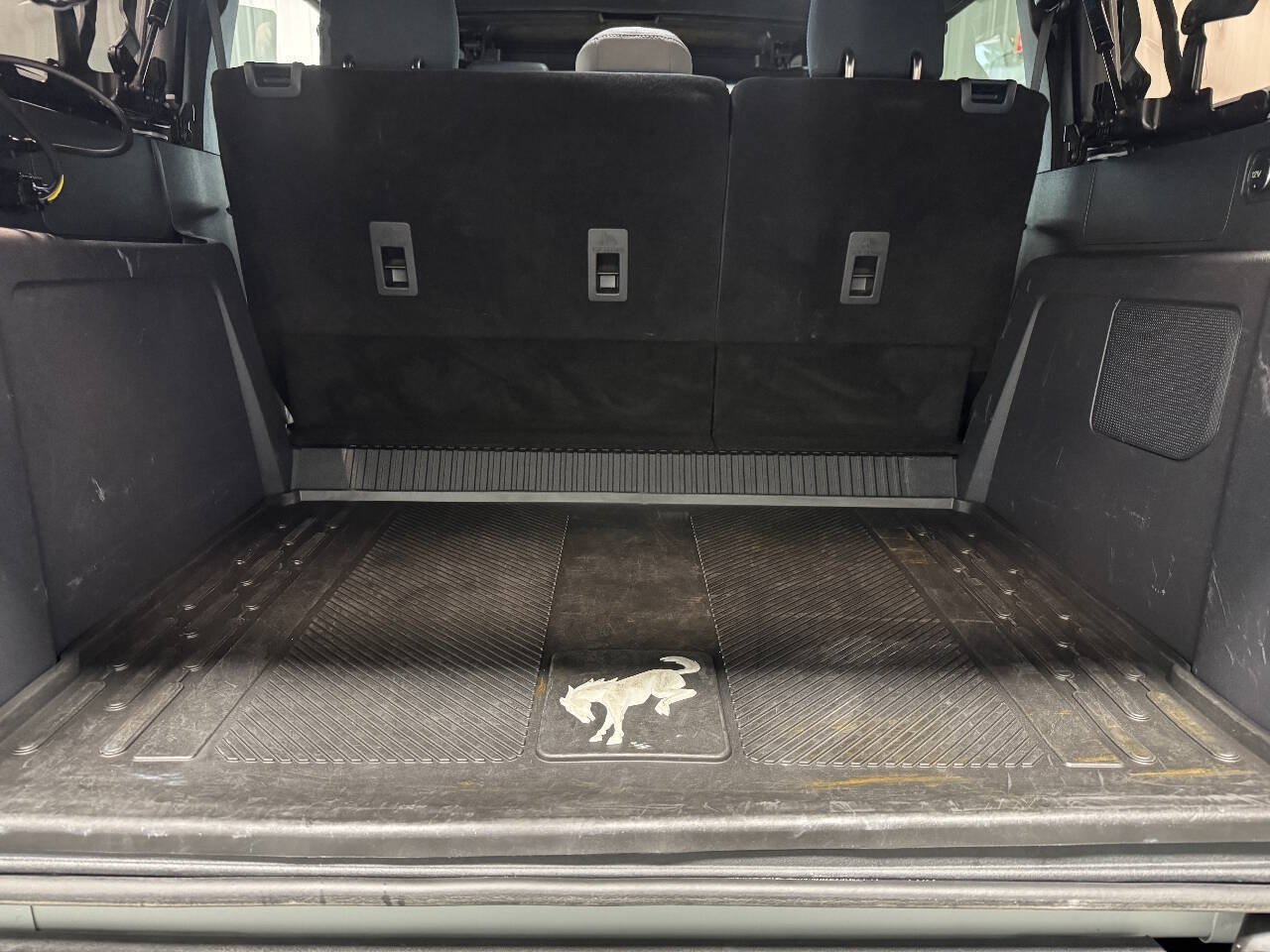 Used 2021 Ford Bronco Outer Banks AWD/4WD image 10