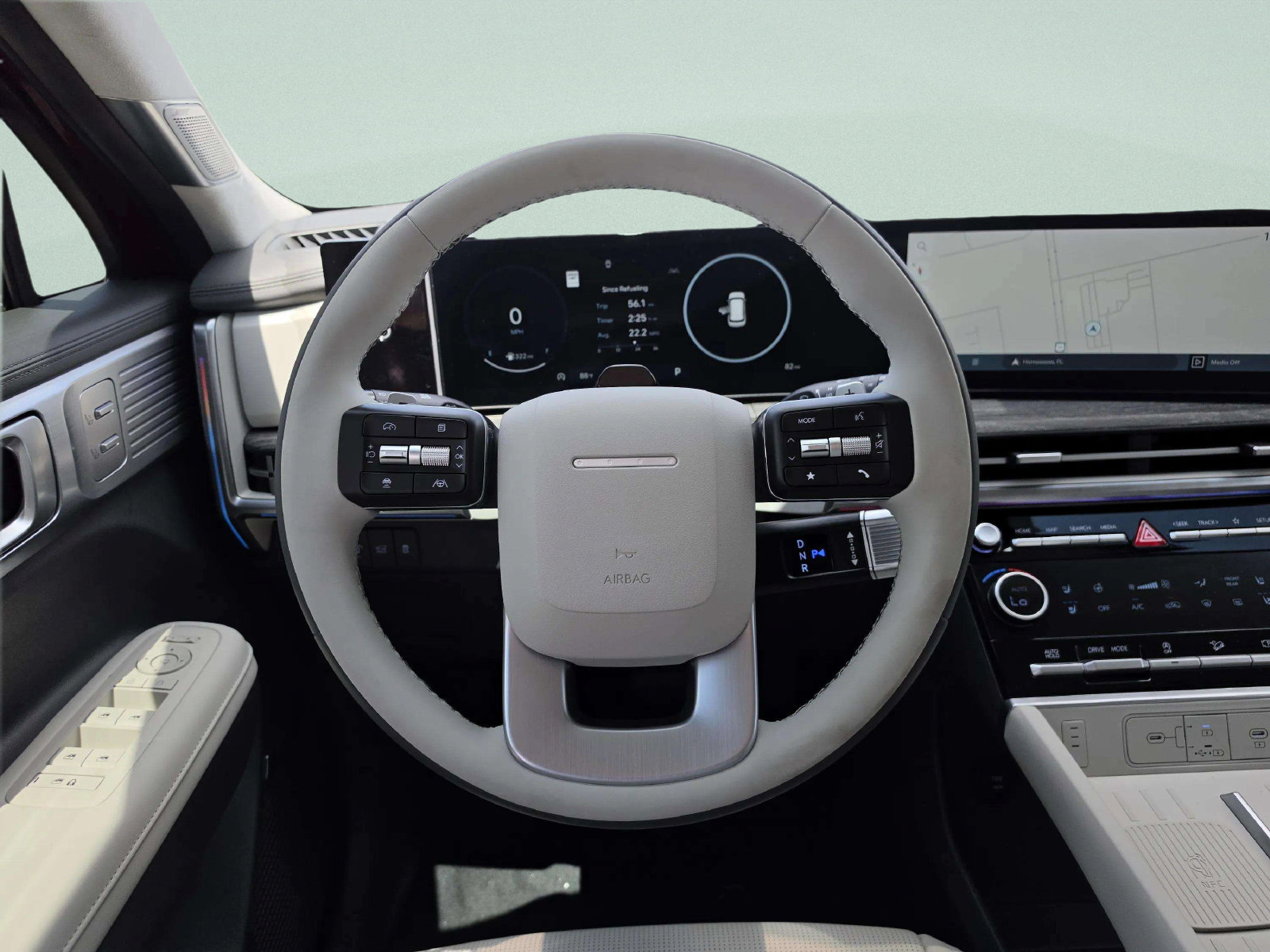 New 2026 Hyundai Santa Fe Calligraphy FWD image 33