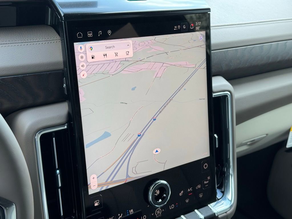 New 2025 GMC Yukon XL Denali w/ Denali Reserve Package image 4