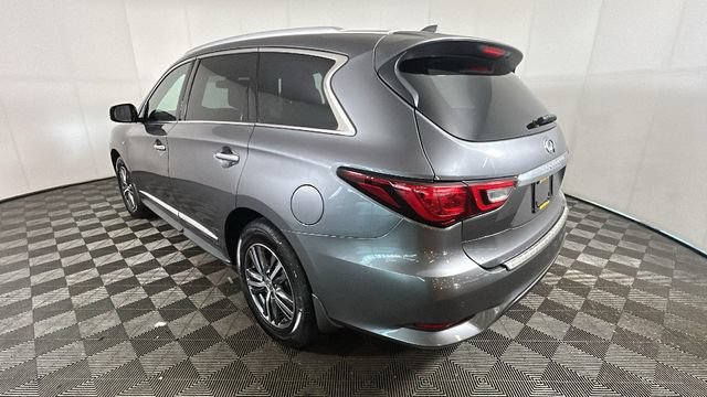 Used 2018 INFINITI QX60 Luxe w/ Premium Plus Package AWD/4WD video 4