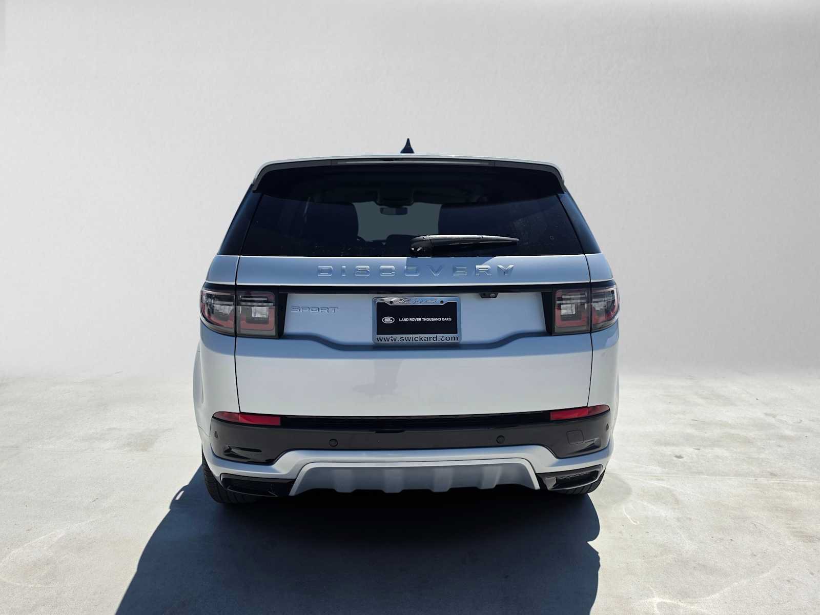 Used 2024 Land Rover Discovery Sport S AWD/4WD image 4