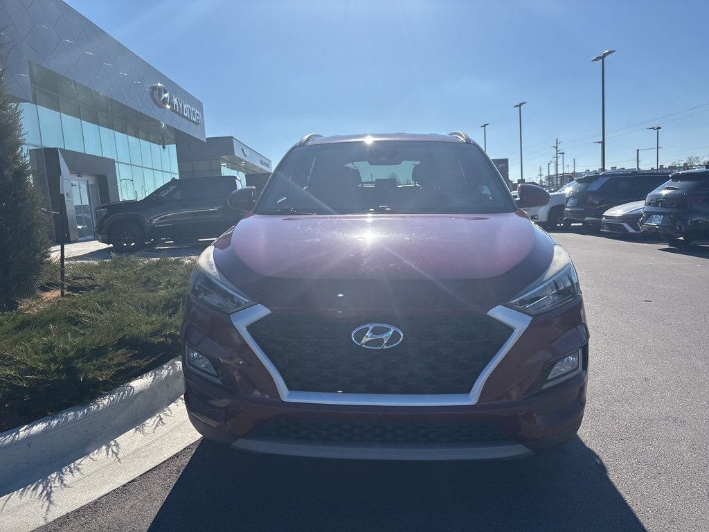 Used 2020 Hyundai Tucson Sport image 2