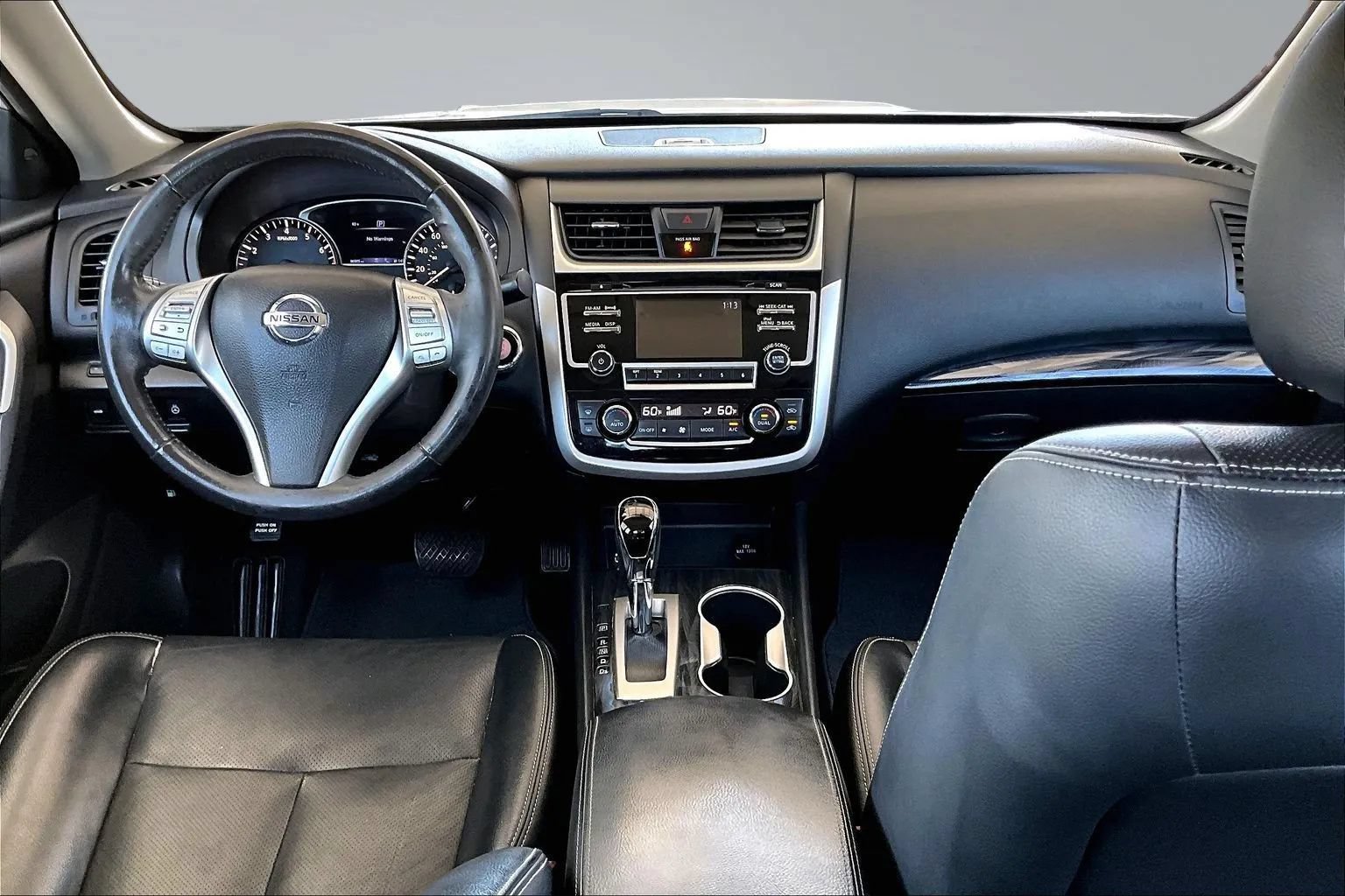 Used 2018 Nissan Altima 2.5 SL FWD image 7