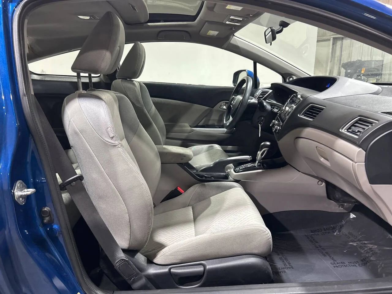 Used 2013 Honda Civic EX image 9