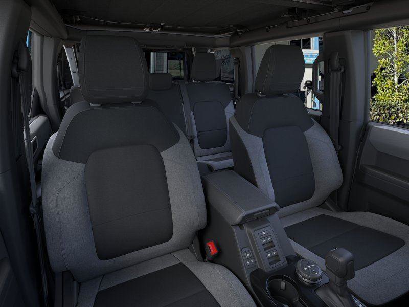 New 2026 Ford Bronco Big Bend AWD/4WD image 10