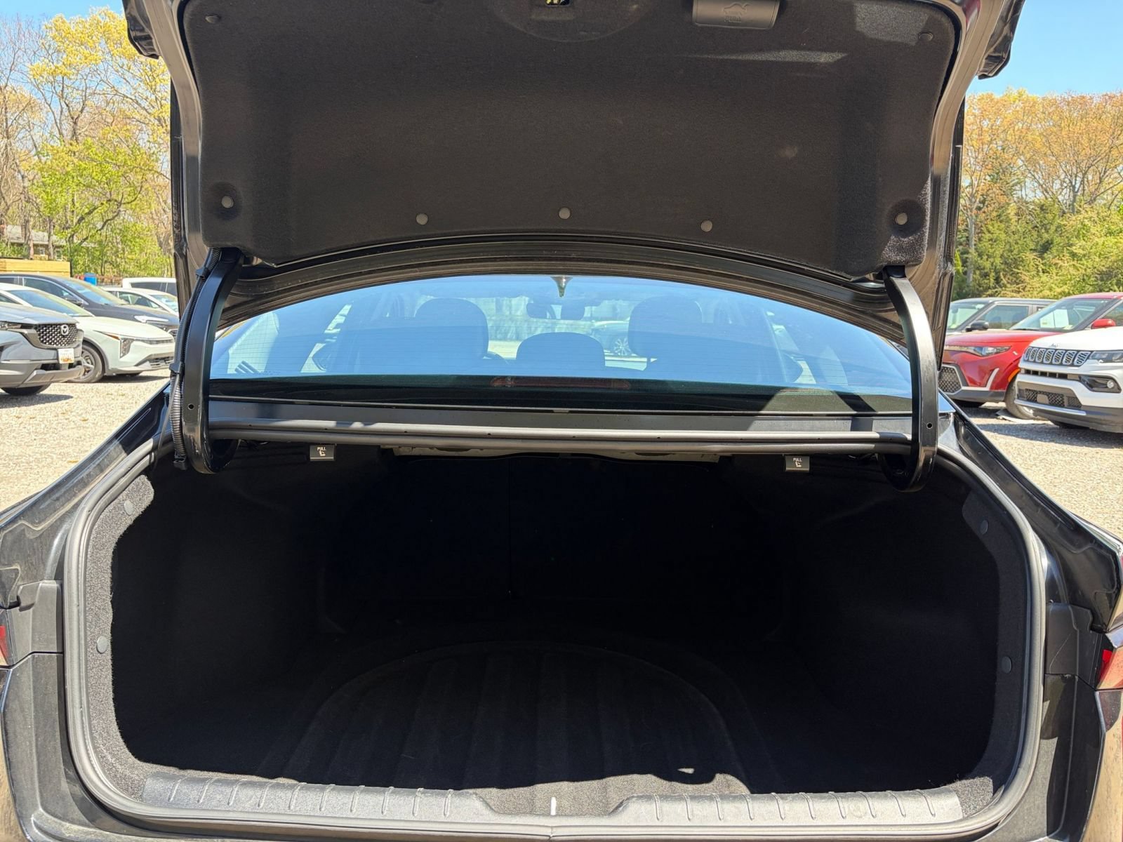 Used 2025 Kia K4 FWD image 29