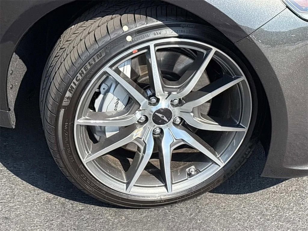 New 2026 Genesis G70 2.5T image 9