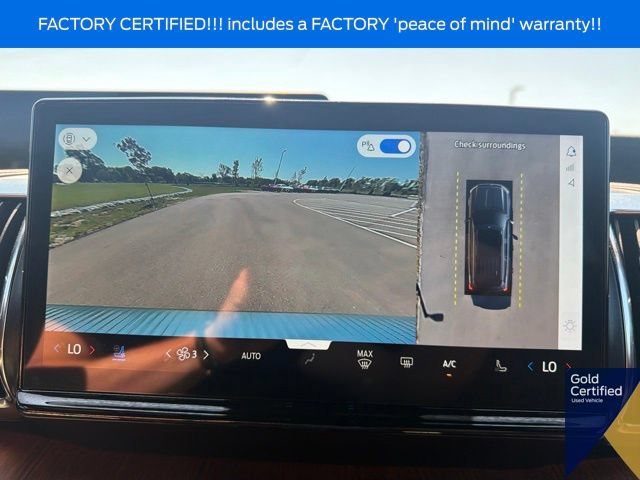 Certified 2025 Ford Expedition Max King Ranch AWD/4WD image 50