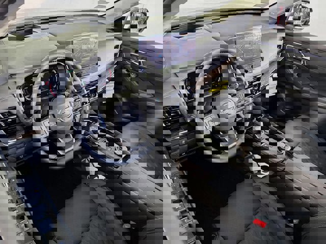 New 2026 Nissan Rogue Platinum image 9