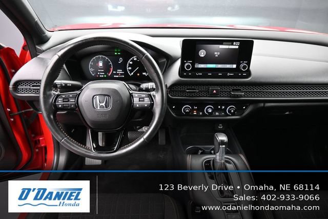 Used 2023 Honda HR-V Sport image 26