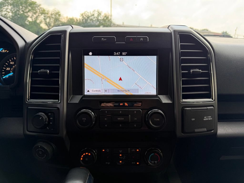 Used 2019 Ford F150 XLT w/ Equipment Group 302A Luxury AWD/4WD image 10