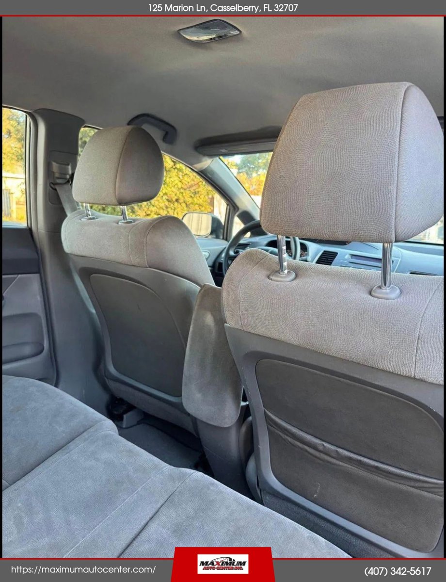 Used 2006 Honda Civic LX image 15
