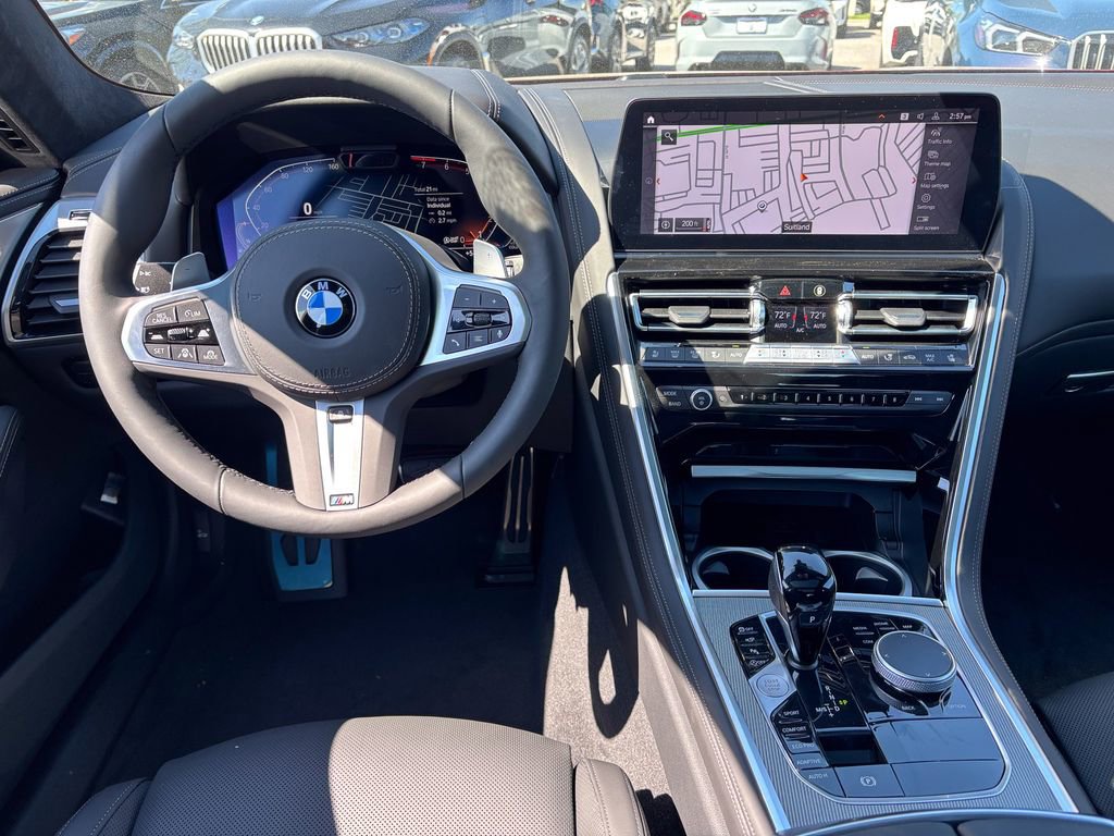 New 2026 BMW 840i xDrive AWD/4WD image 17