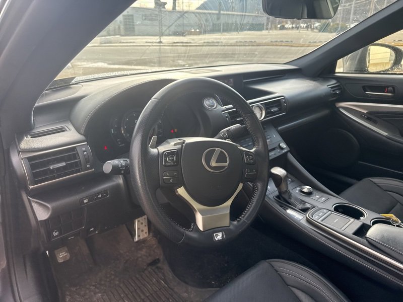 Used 2015 Lexus RC 350 AWD image 12