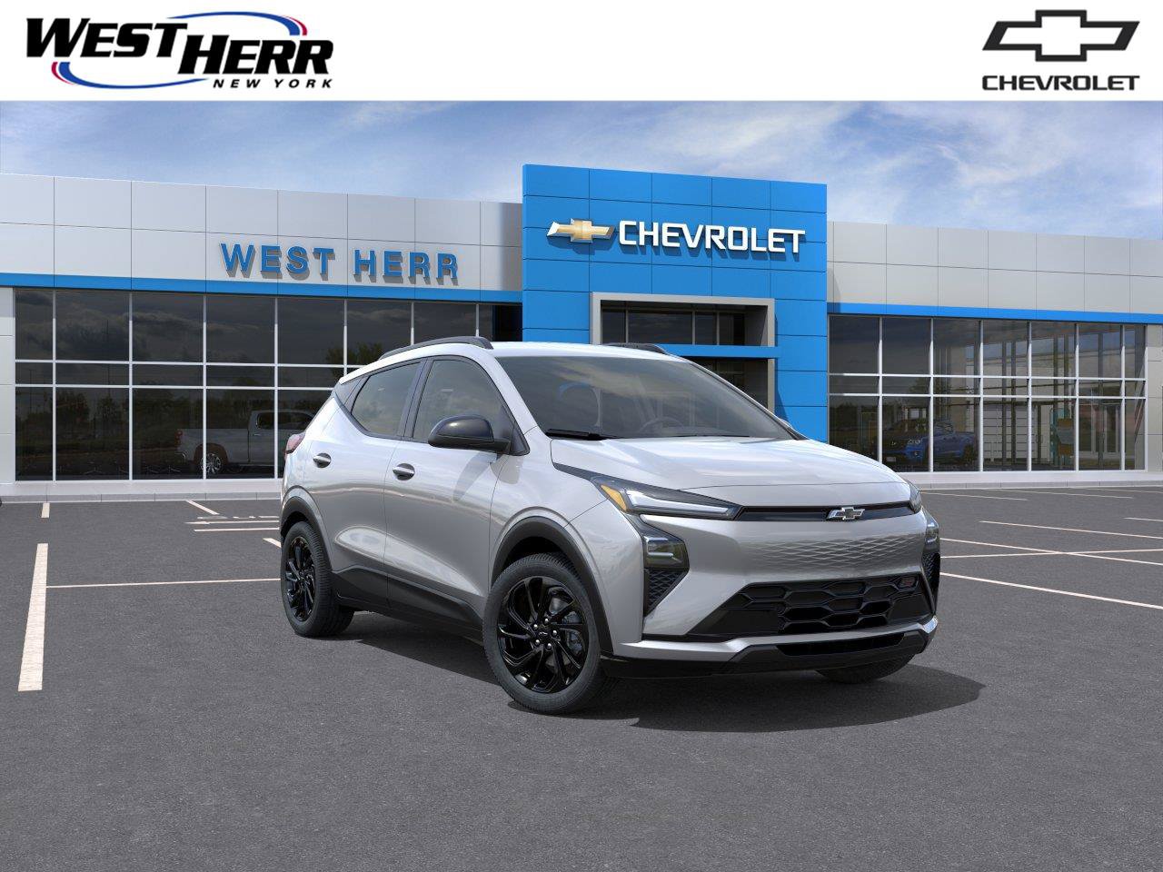 New 2027 Chevrolet Bolt RS